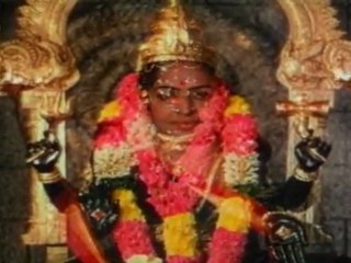 Mahamayee - Goddess Helping Shobana