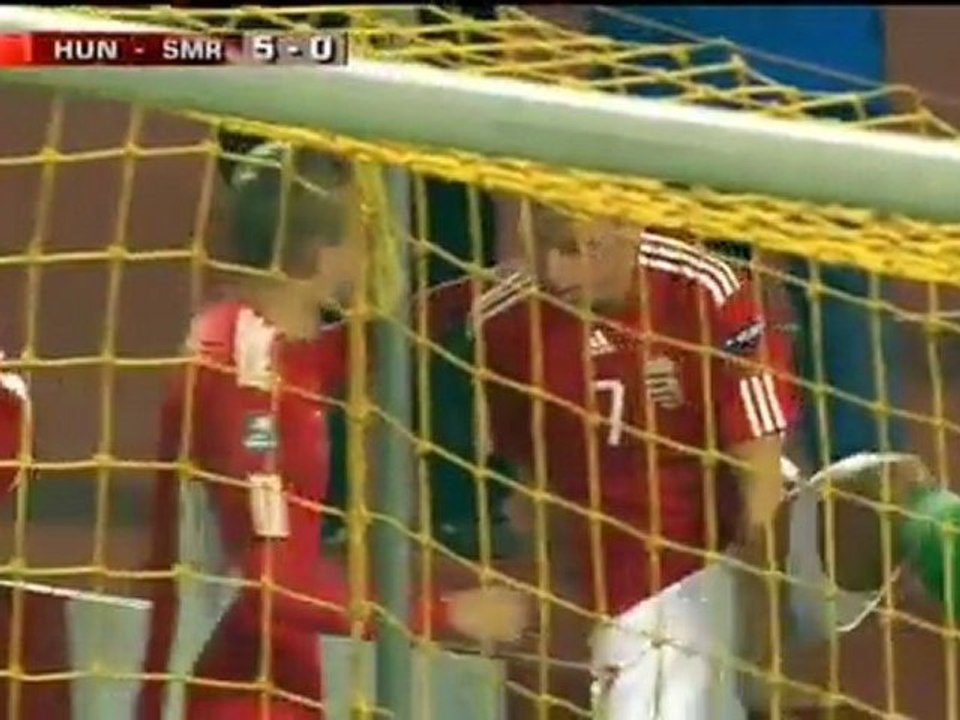 2010. 10. 08. EURO 2012 Qualifier_Hungary-San Marino_ 8_0