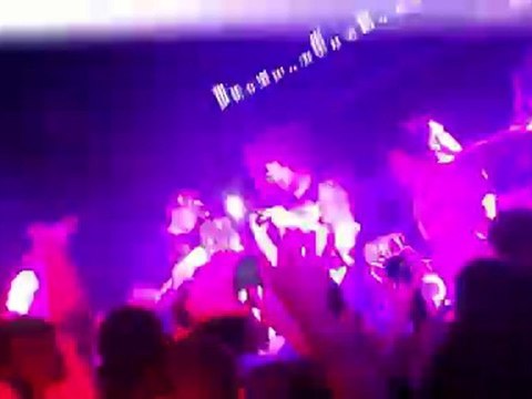 LMFAO After officiel - Redfoo mixe au Sound Factory