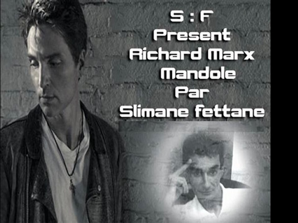 Richard Marx / et Slimane fettane au Mandole
