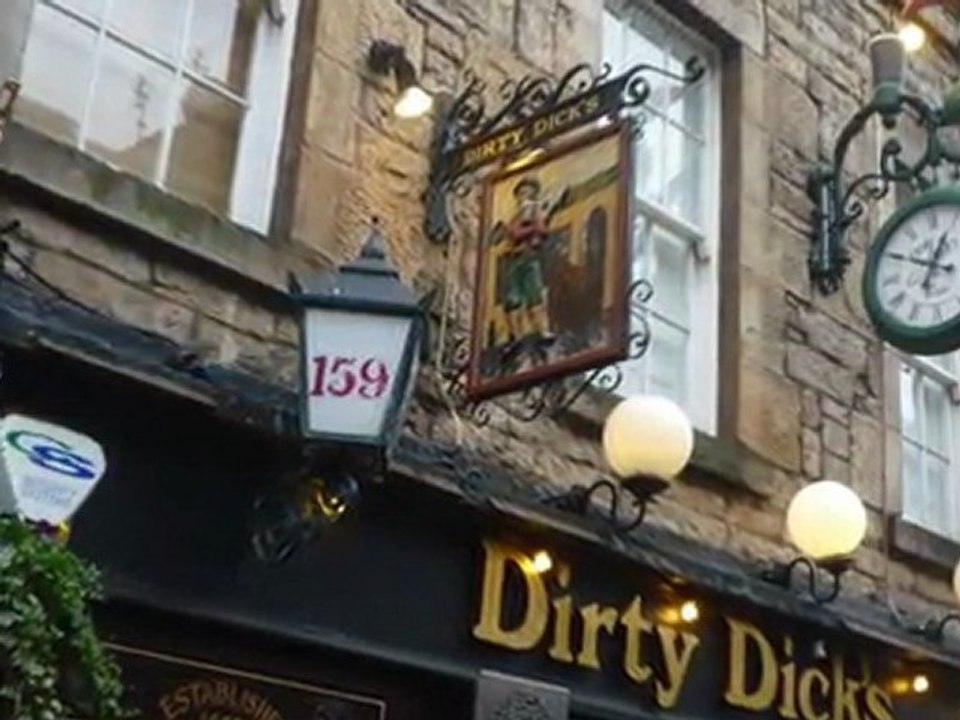 Edimbourg 2012