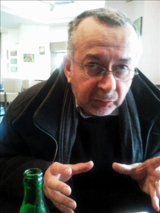 Interview de Fabrice Thomas par Nicolas Caudeville