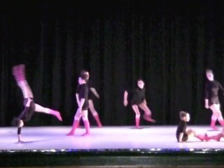 Asp Danse - Azélys - Trajectoires