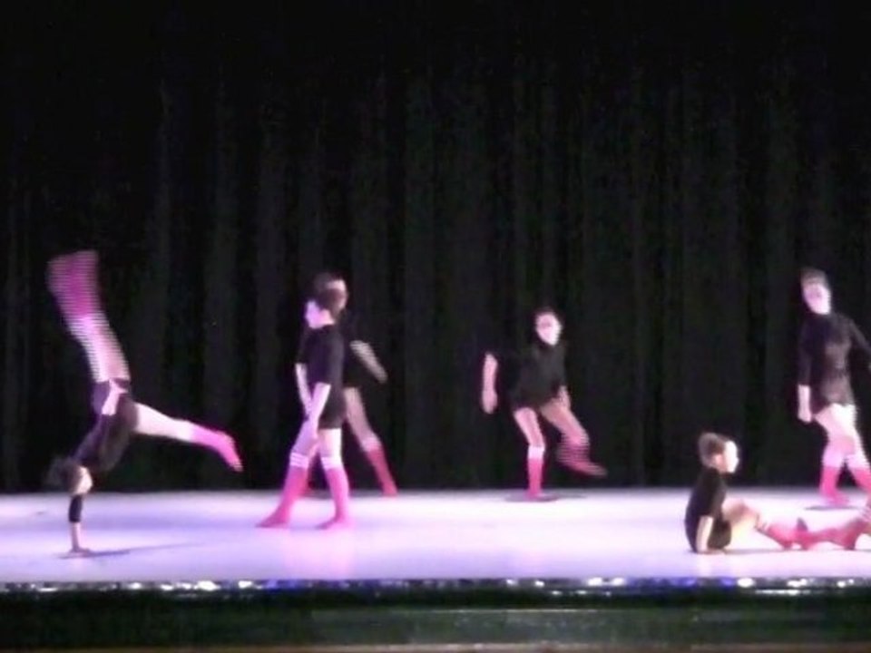 Asp Danse - Azélys - Trajectoires