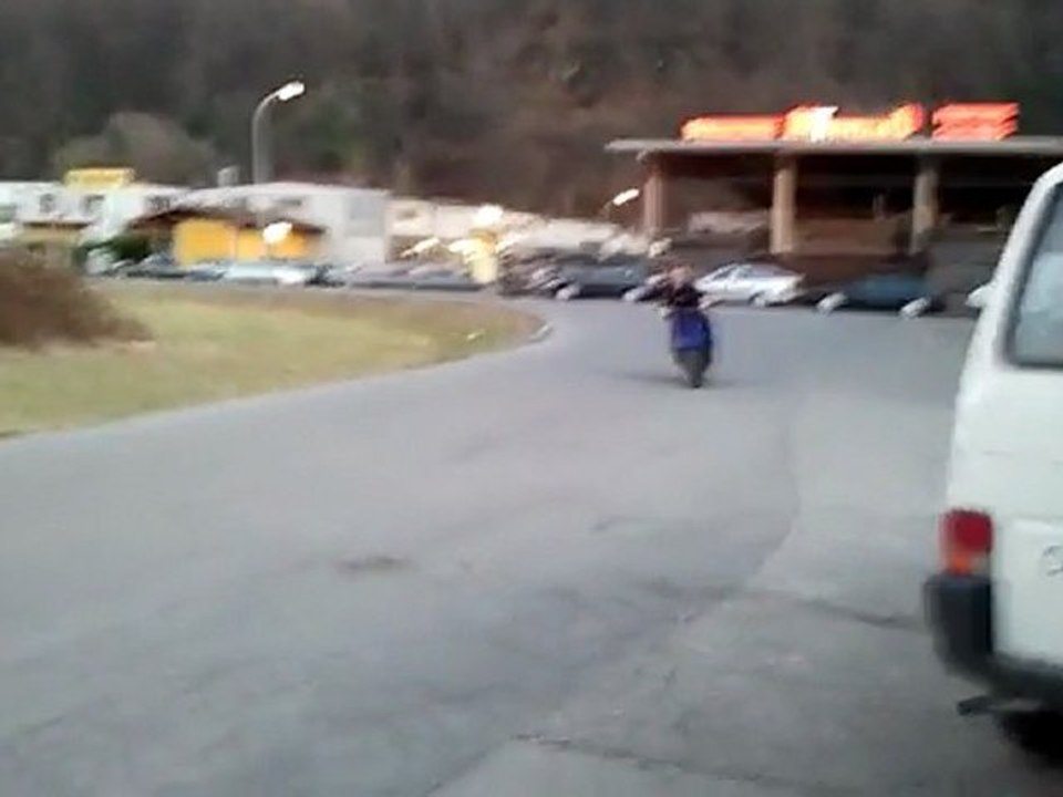 Spitro Illegal Street Racing