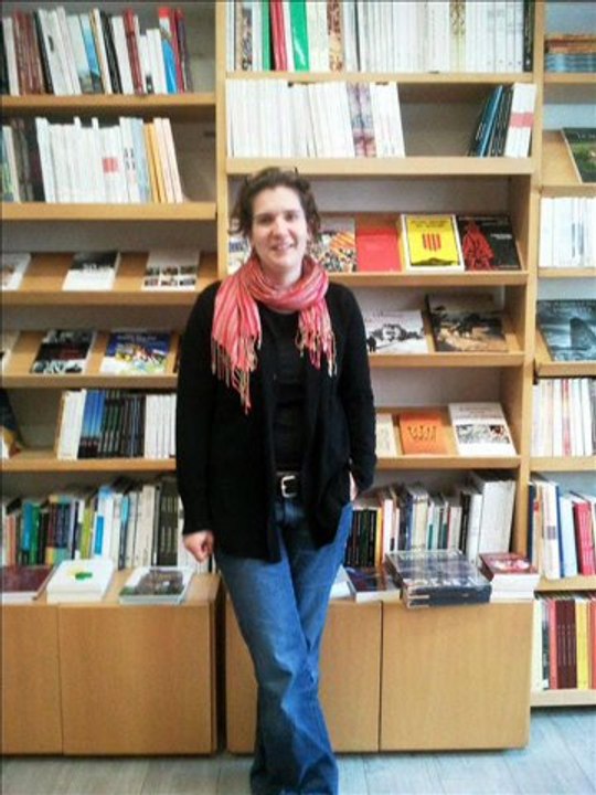 Interview de Joana Serra par Nicolas Caudeville