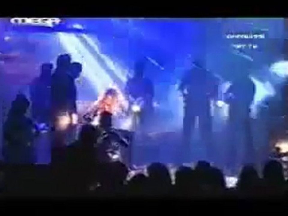 Anna Vissi. Fever 2001