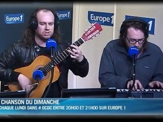 La chanson du dimanche et les blablas halal