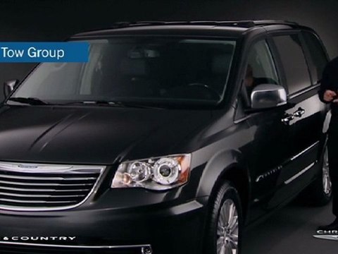 2012 Chrysler Town & CountryTunkhannock, Wilkes Barre Pa. 18702