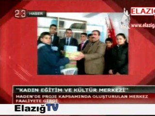 Maden-de-Kadın-Egitim-ve-Kultur-Merkezi-Acildi