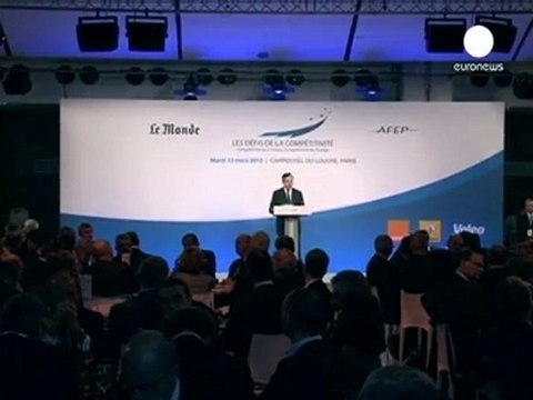 Mario Draghi : les banques doivent profiter de...