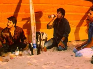 Righta Thappa - Hero High On Spirits Tease A Group Of Girls