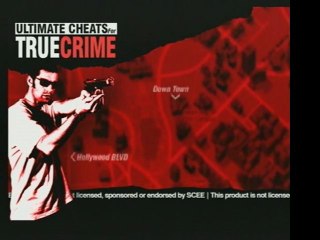 Ultimate Cheats For True Crime : Streets of LA