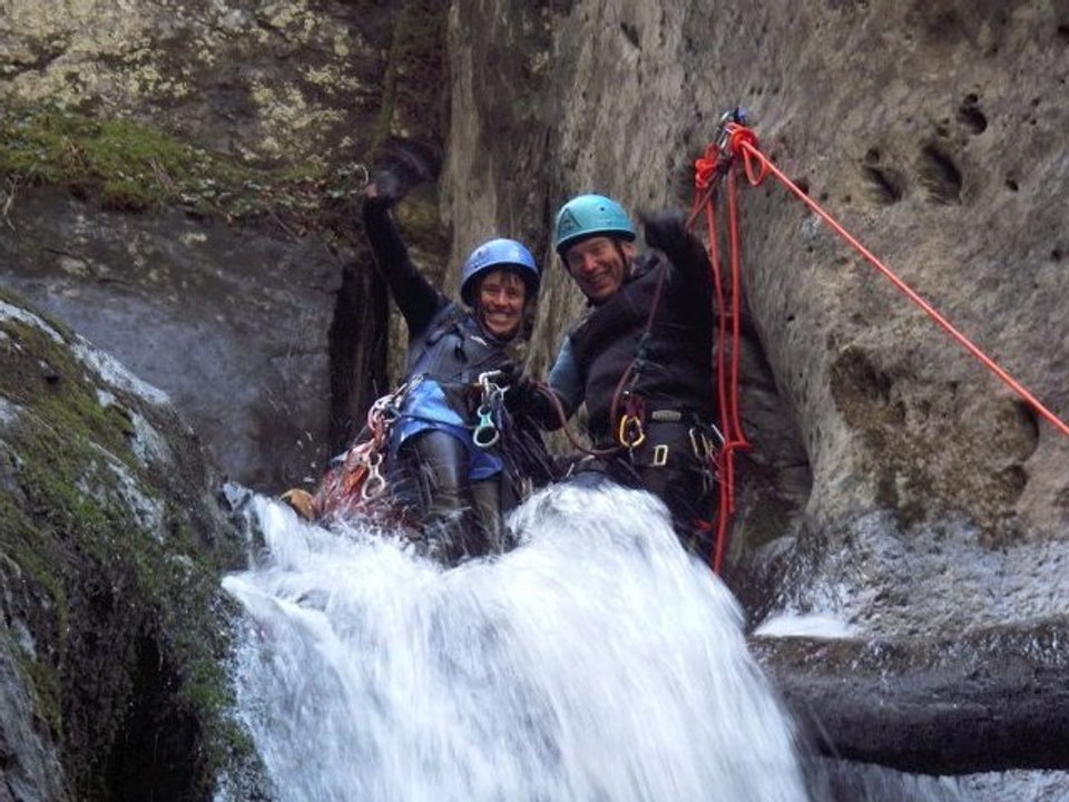 Week end hivernal declic