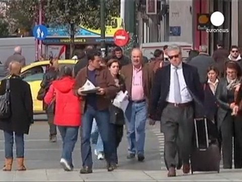 Fitch califica en B- los nuevos bonos griegos