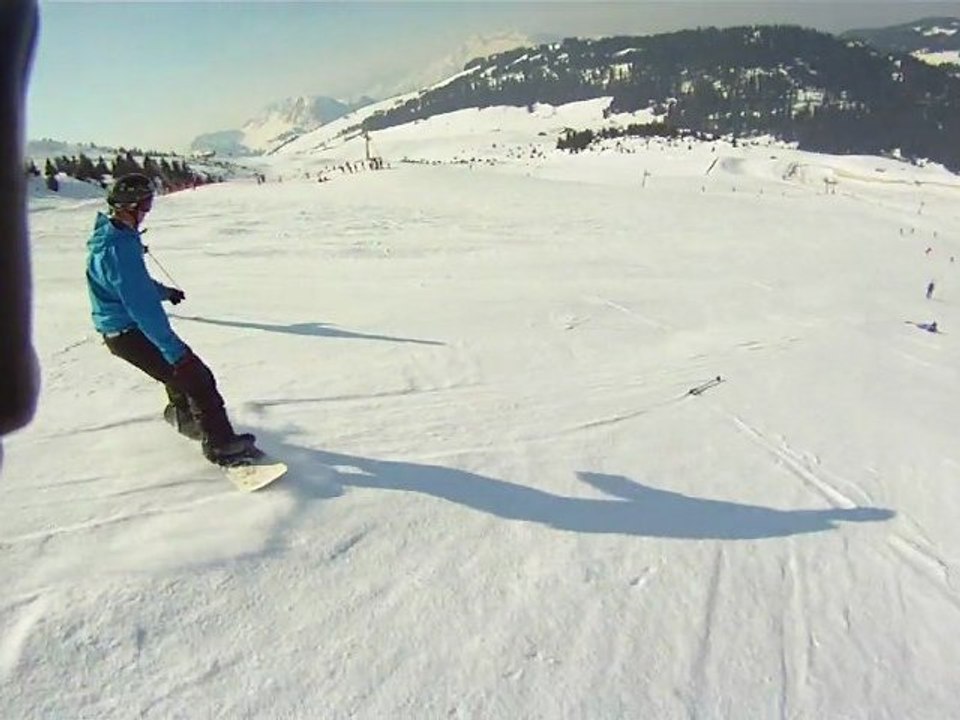 Glissade Clément