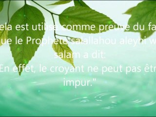 La femme menstruée peut-elle toucher le Coran ?Shaykh Mouqbil