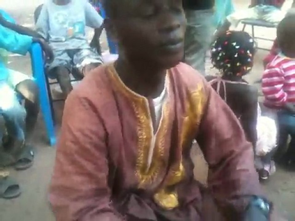 mon vayage en guinee conakry