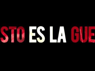 Esto Es La Guerra Spot3 HD [20seg] Español