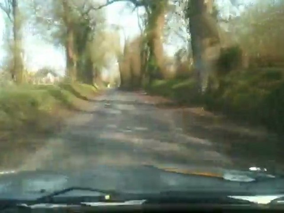 rallye des marais saxo n2 senecal martial  lavallée stephanie 4.08