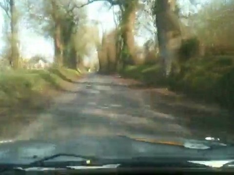 rallye des marais saxo n2 senecal martial lavallée stephanie 4.08