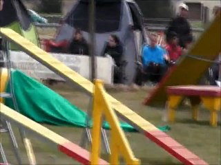 Anne-Lise et Volna Aristochiens 11 mars 2012