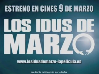 Los Idus de Marzo Spot1 HD [10seg] Español