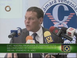 Cámara de la Construcción advierte sobre aumento de proyectos con permiso que no arrancan
