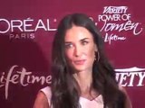 Demi Moore Infatuated With Ashton Kutcher's Texts