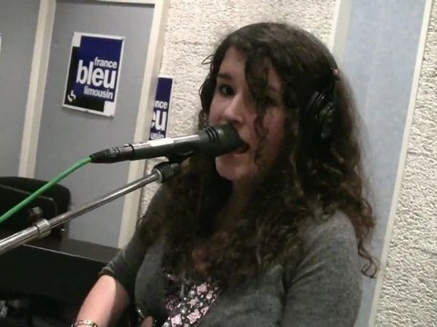 Toxic de B.Spears avec The Soul Cookies sur France Bleu Limousin