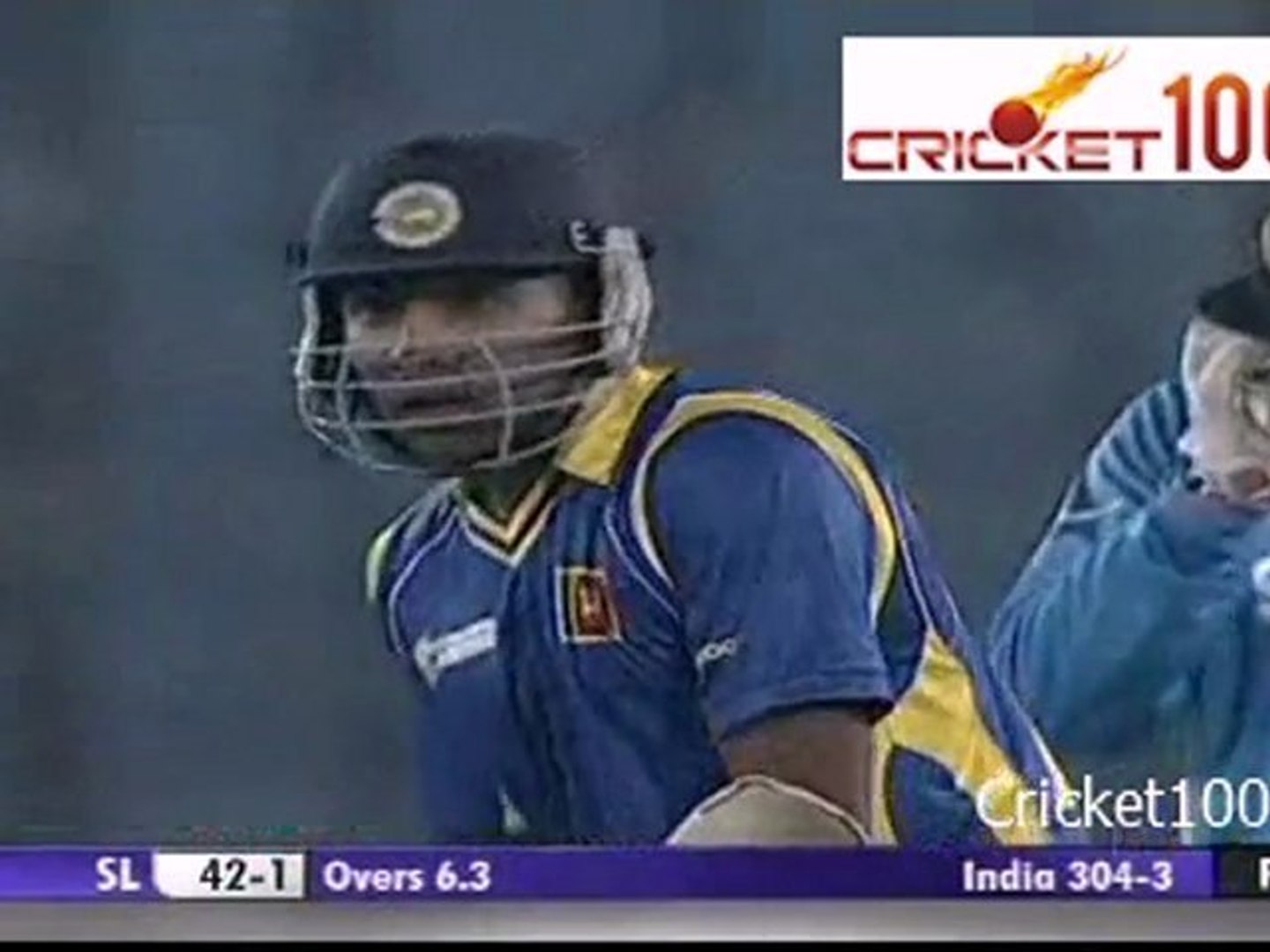 India Vs Sri Lanka Asia Cup P1 Sri Lanka Batting