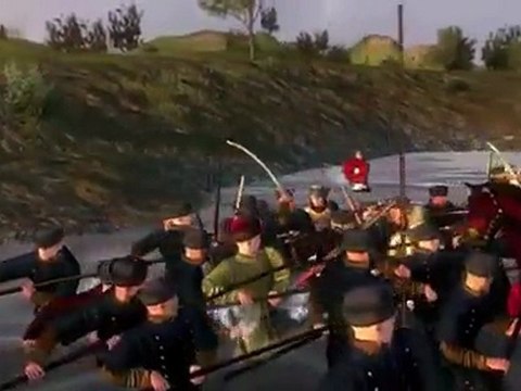 Mount Blade With Fire and Sword - Launch trailer