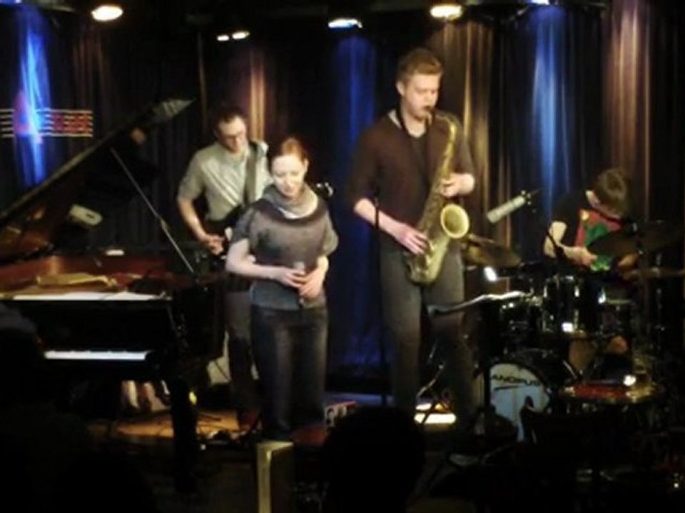 katja katsuba + band : LOVER MAN - 2012