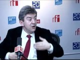 Mardi politique - Jean-Luc Mélenchon