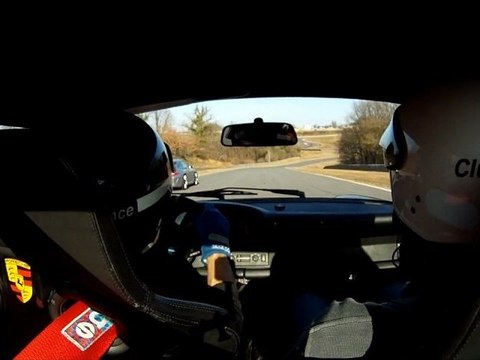 PORSCHE 964 RS Pau Arnos