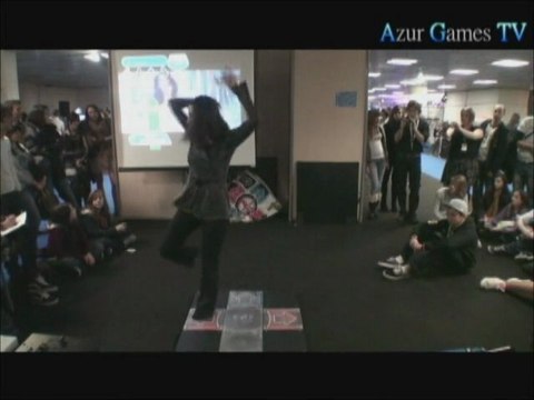 DDR Style FIJ'2012 - Eyko - One step at a time (1ere)