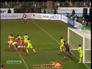 Анжи - Спартак (0-0) 12.03.2012