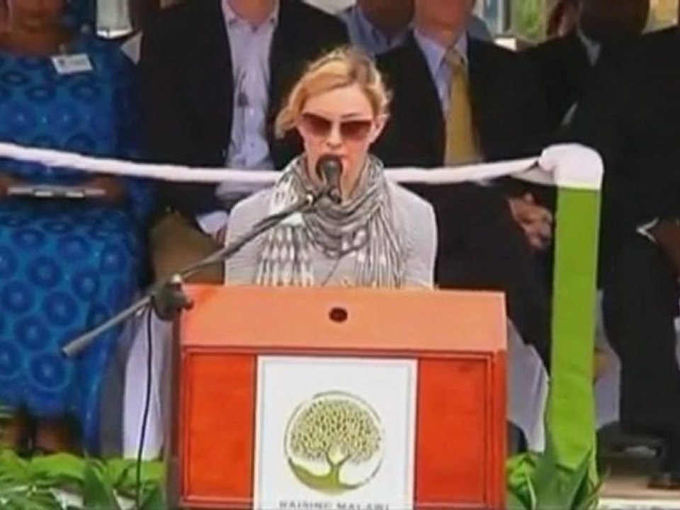 Doobie Brothers drummer dies, Malawi fed up with Madonna