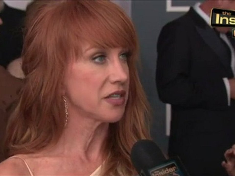 Kathy Griffin on Whitney Houston