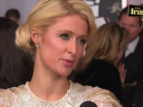 Paris Hilton on Whitney Houston