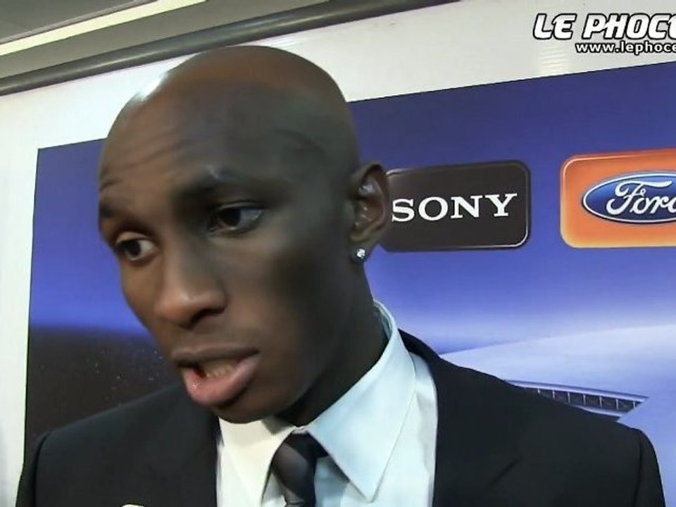 Mbia : "Après le but, on s'est parlé"