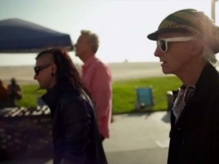 The Making of "Breakin' A Sweat" Skrillex & The Doors (Re:Generation Music Project)