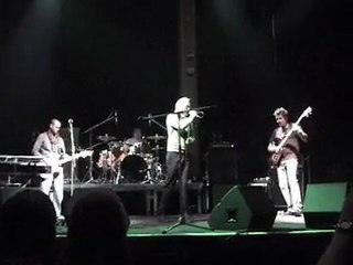 Группа L'ETO и Александр Лушин "Бошетунмай" (КИНО)