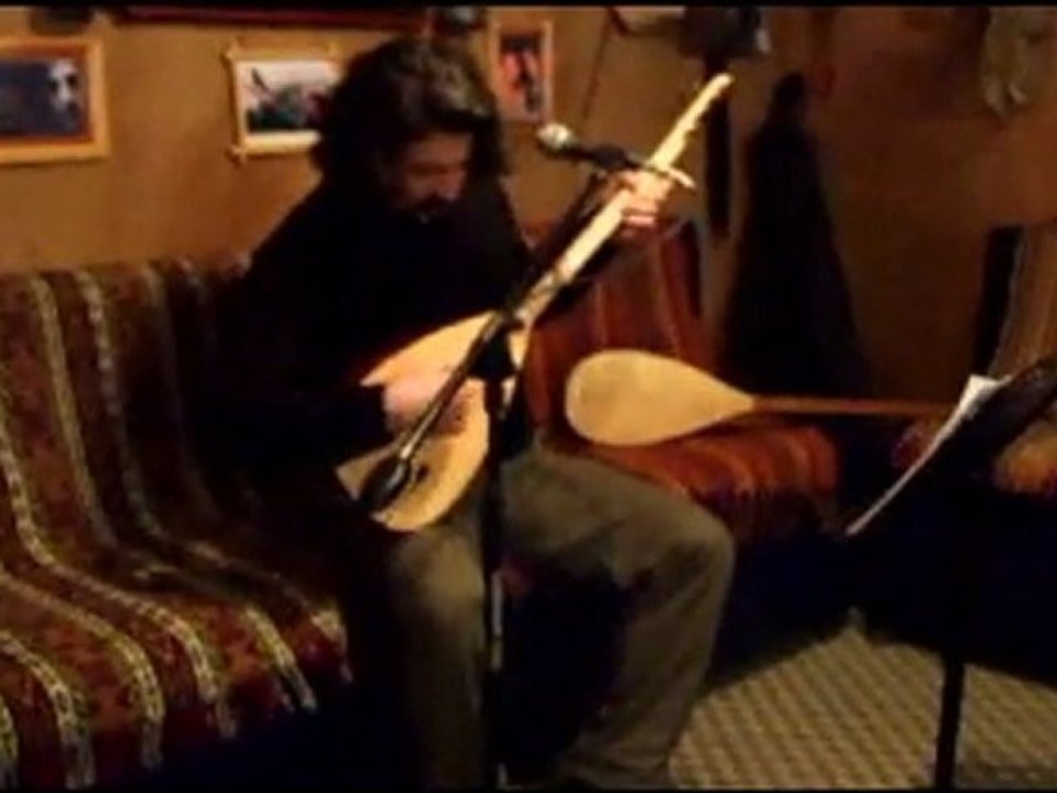 Hüseyin KORKANKORKMAZ / Albüm tanıtım/türkü dinletisi 1. Bölüm