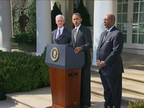 Obama: é como se fossem nossos filhos assassinados