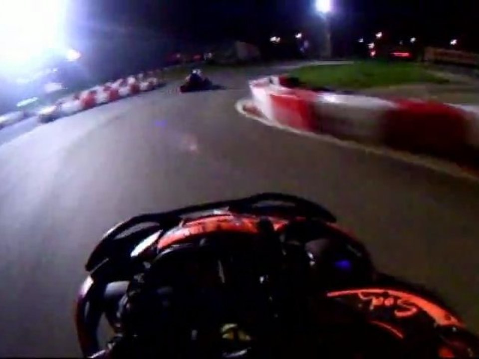 Karting - Avec les potossss