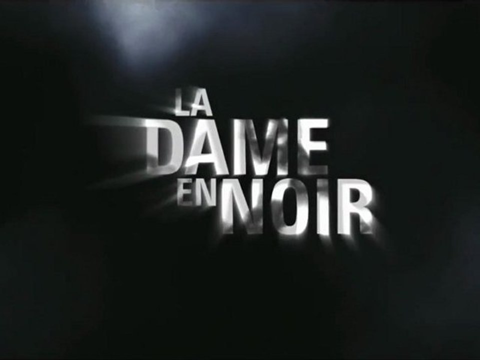 La dame en Noir - Bande-Annonce / Trailer VF
