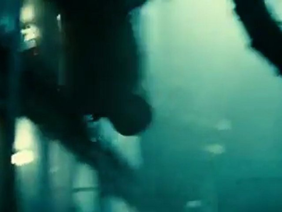 Priest - TV Spot - Warrior