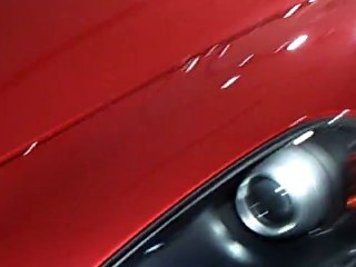 LA Auto Show 2008 - Ferrari 430 Scuderia