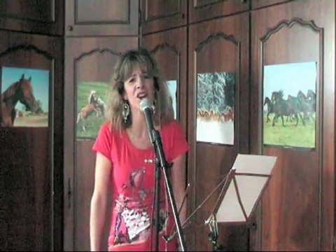 Cadeau, reprise, original Marie Laforet